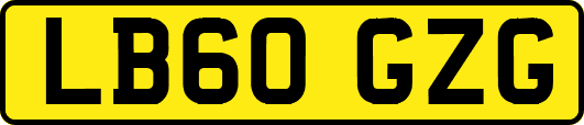 LB60GZG