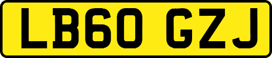 LB60GZJ