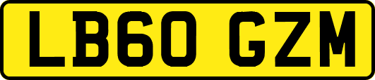 LB60GZM
