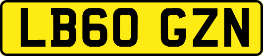 LB60GZN