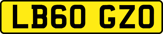 LB60GZO