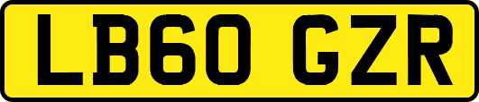 LB60GZR