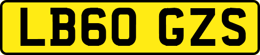 LB60GZS