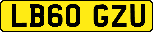 LB60GZU