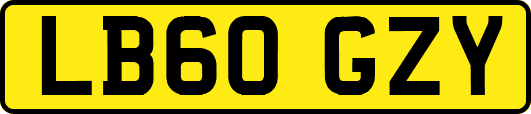 LB60GZY