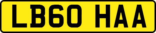 LB60HAA