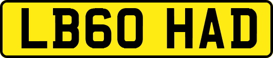 LB60HAD