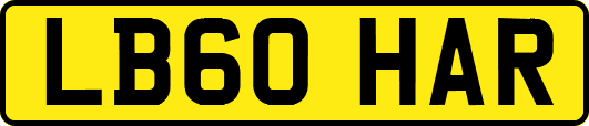 LB60HAR