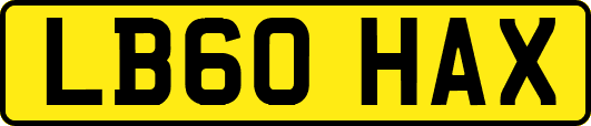 LB60HAX
