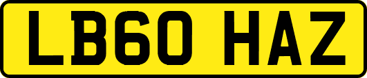 LB60HAZ