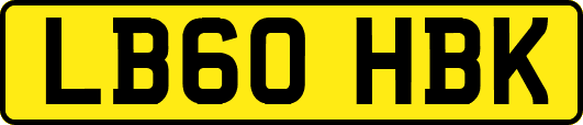 LB60HBK