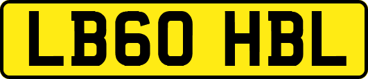 LB60HBL