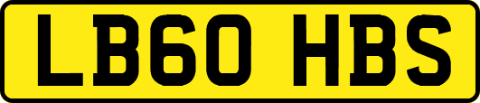 LB60HBS