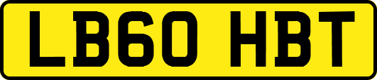LB60HBT