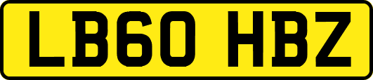 LB60HBZ