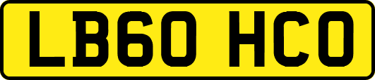 LB60HCO