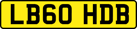 LB60HDB