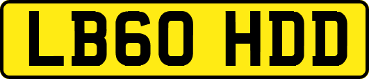 LB60HDD