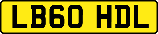 LB60HDL