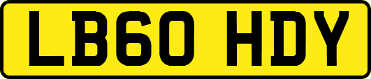 LB60HDY