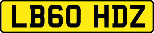 LB60HDZ