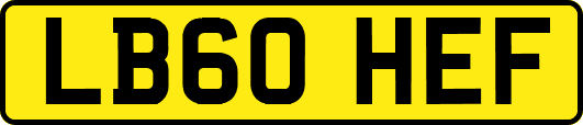 LB60HEF