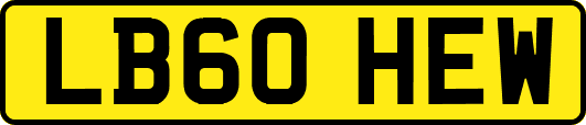 LB60HEW