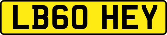 LB60HEY