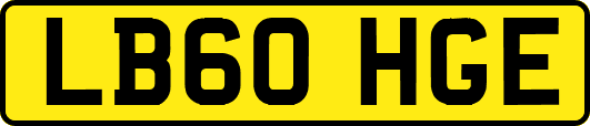 LB60HGE