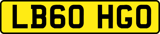LB60HGO