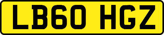 LB60HGZ