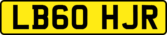 LB60HJR