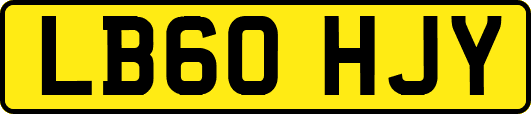 LB60HJY
