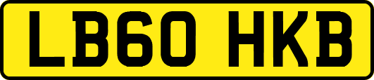 LB60HKB