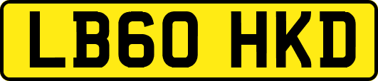 LB60HKD