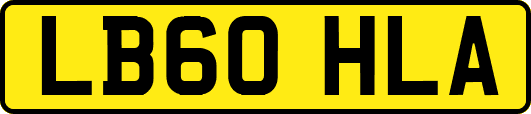 LB60HLA