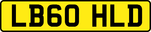 LB60HLD
