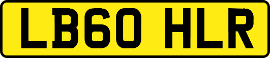 LB60HLR