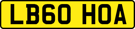 LB60HOA