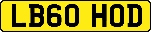 LB60HOD