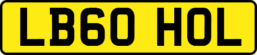 LB60HOL