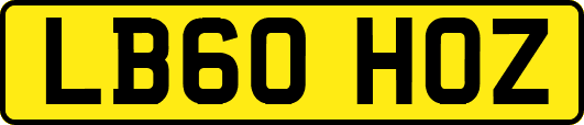 LB60HOZ