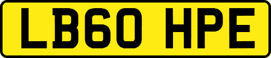 LB60HPE