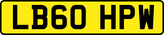 LB60HPW