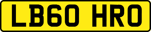 LB60HRO