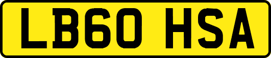 LB60HSA