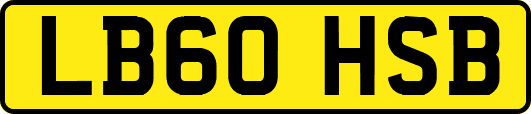 LB60HSB