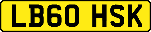 LB60HSK