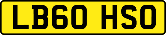LB60HSO