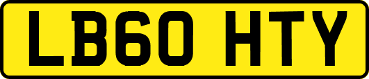 LB60HTY
